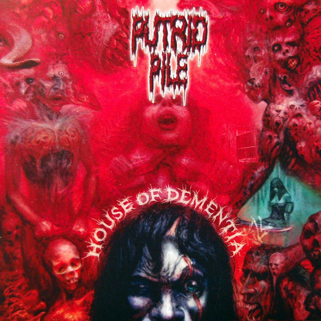 House of Dementia cover art