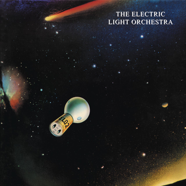Electric Light Orchestra II album cover