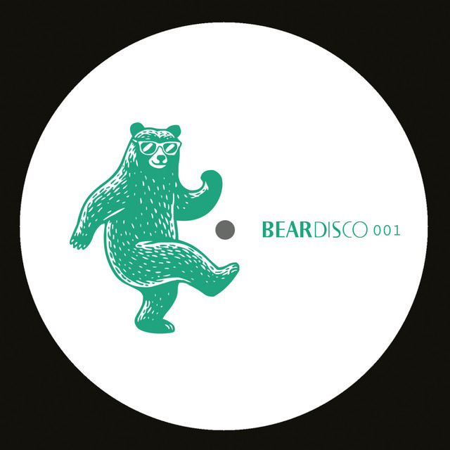 BearDisco001 album art