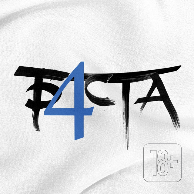 Баста 4 cover