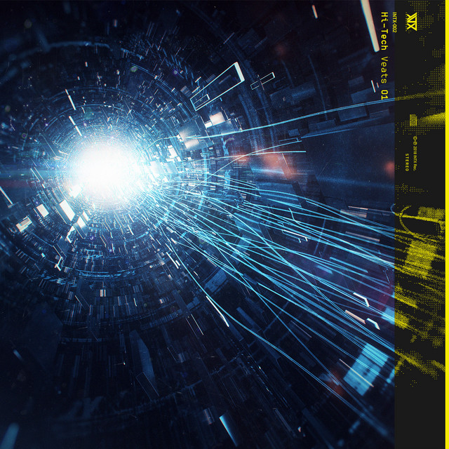 Hi-Tech Veats 01 cover art