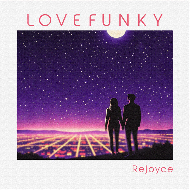 Rejoyce cover art