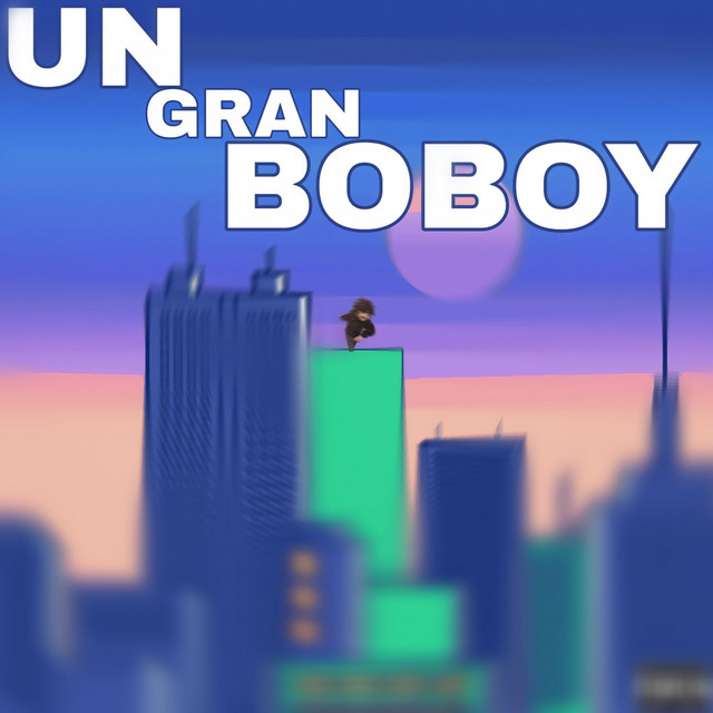 Un Gran Boboy cover art