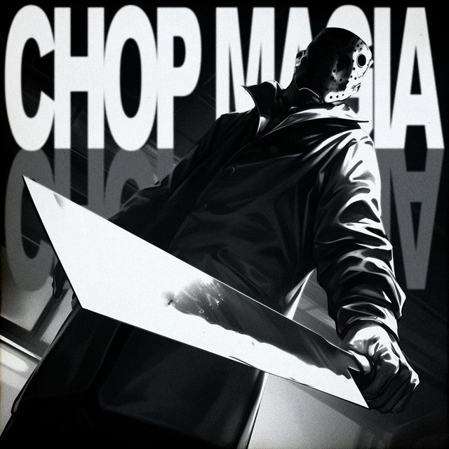CHOP MAGIA (Versions) cover art