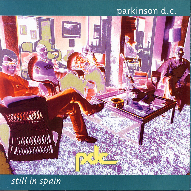 Still In Spain cover art