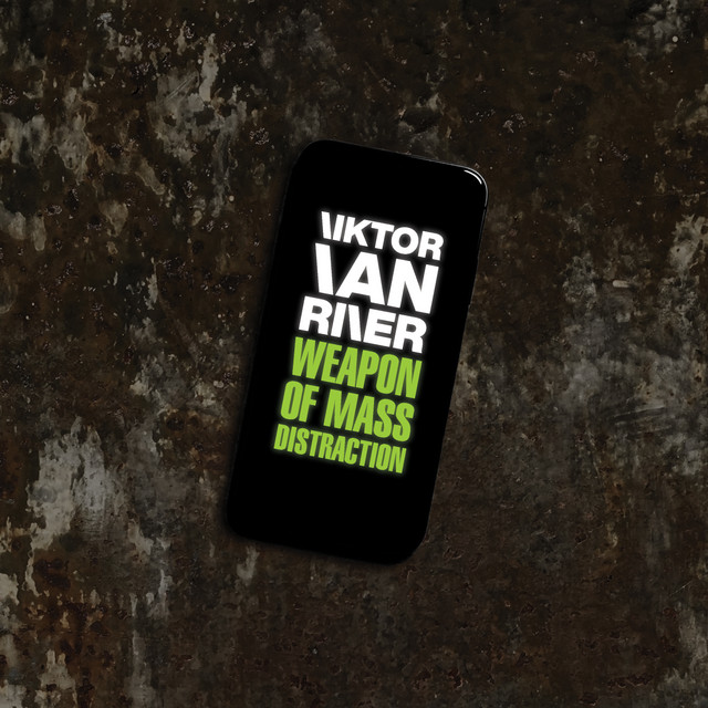 Weapon of Mass Distraction cover
