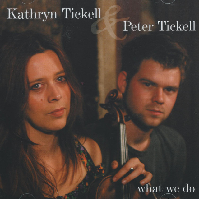 What We Do cover art