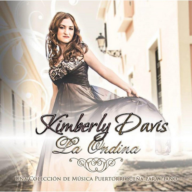 La Ondina: Una Colección de Música Puertorriqueña para Piano cover art
