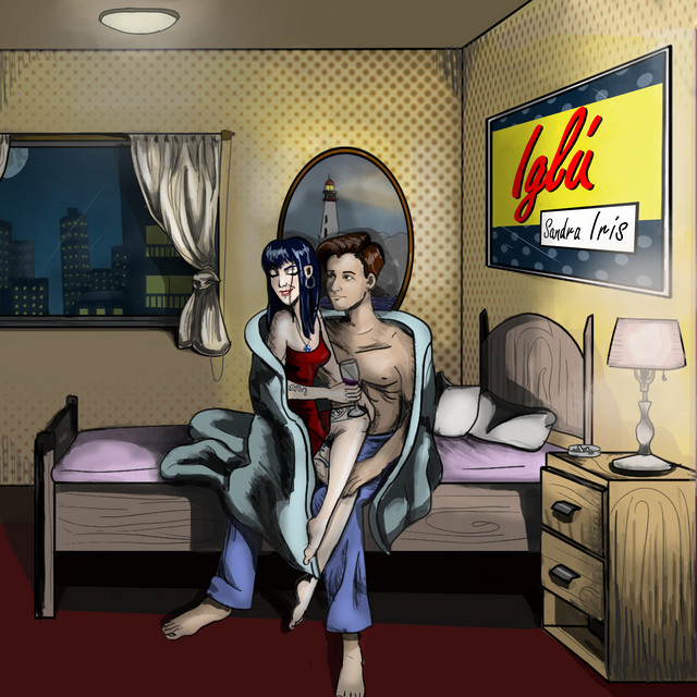 Iglú cover art