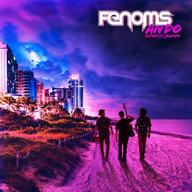 Ando - Remix