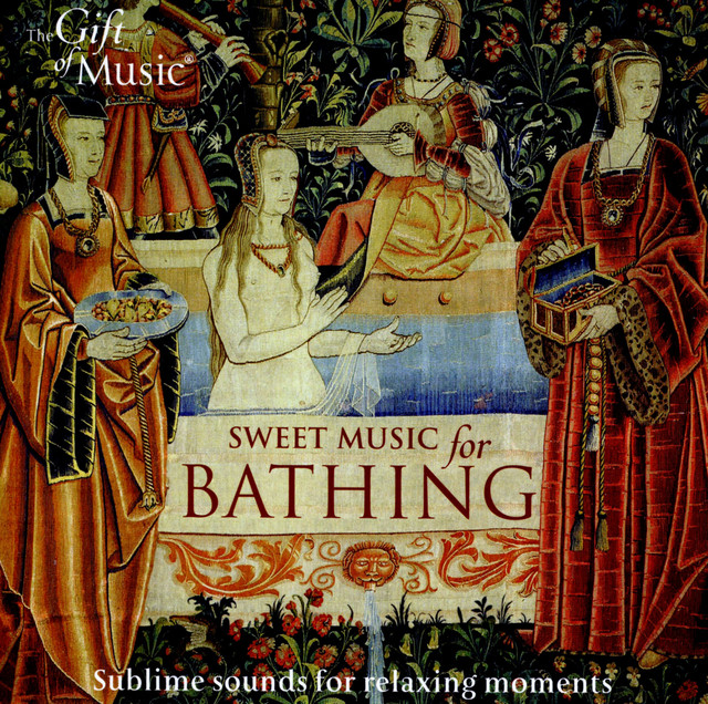 Sweet Music for Bathing cover