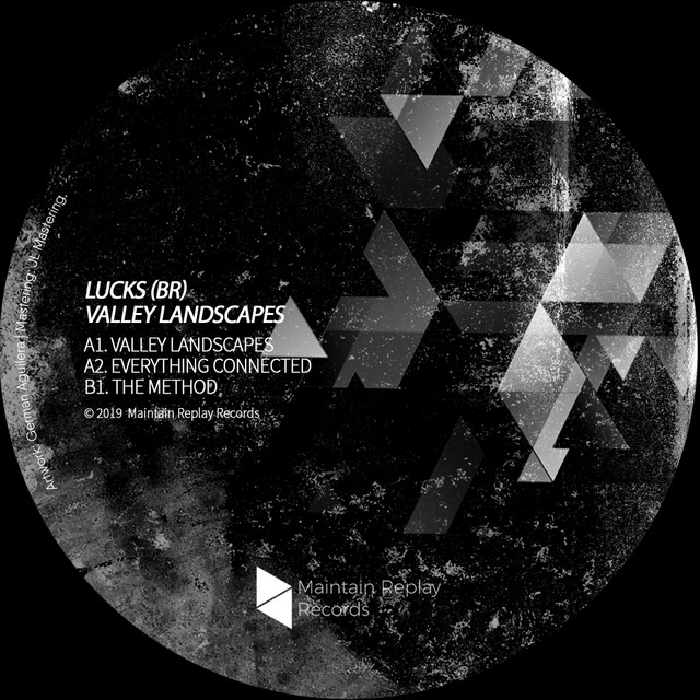 Valley Landscapes cover art
