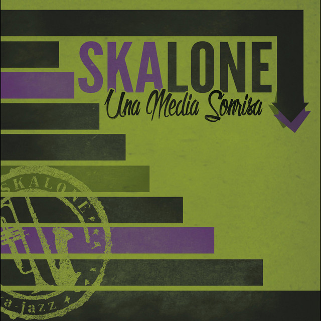 Una Media Sonrisa cover art