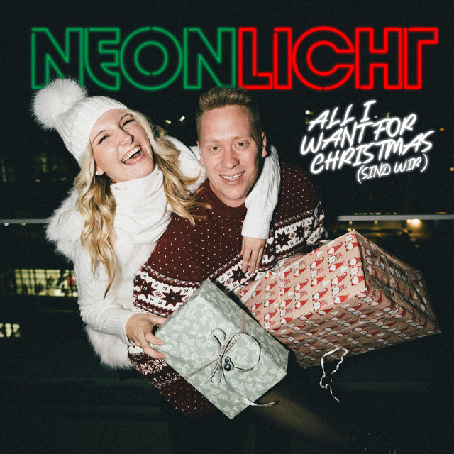 All I Want For Christmas (sind wir) cover art