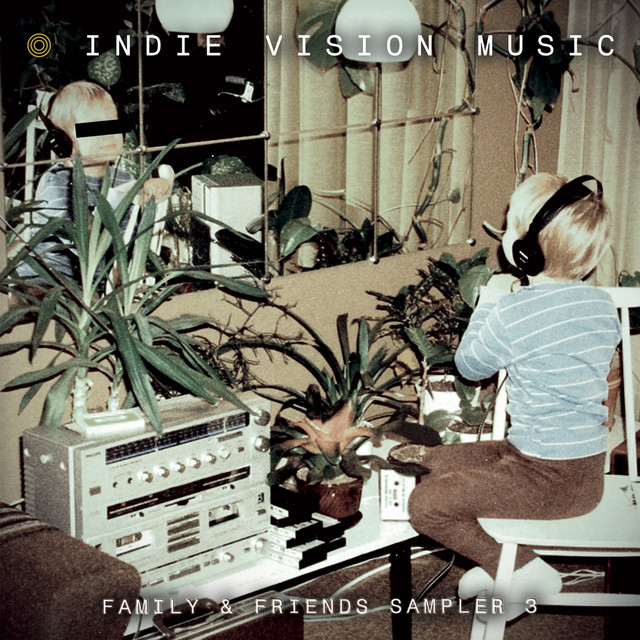 Family & Friends Sampler 3 cover