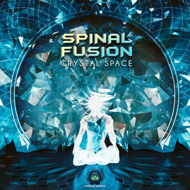 Crystal Space album art