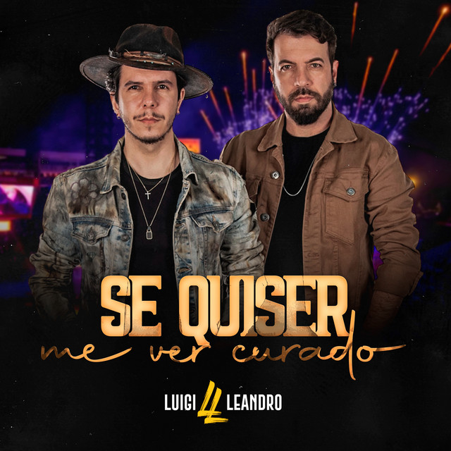 Se Quiser Me Ver Curado - Ao Vivo