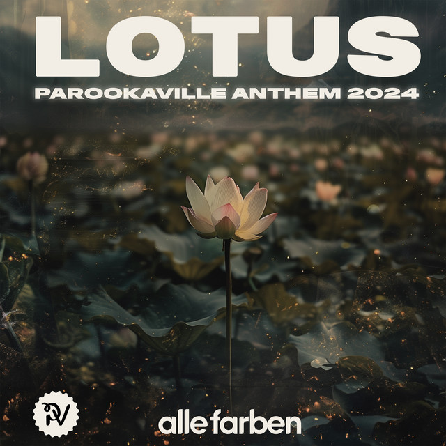 Lotus (PAROOKAVILLE Anthem 2024) - Extended Mix album art