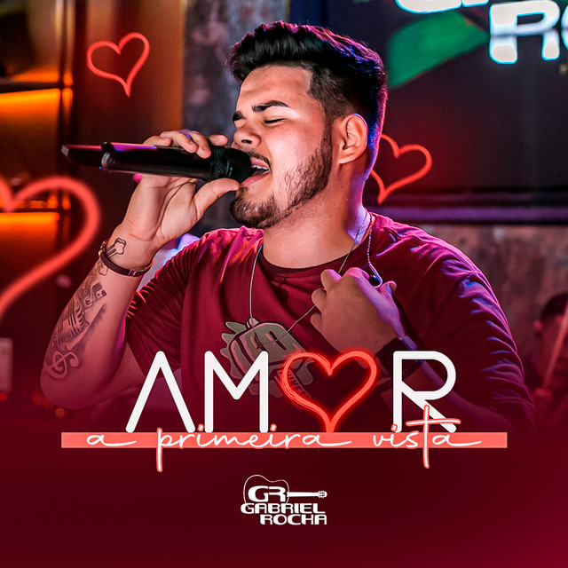 Amor a Primeira Vista cover