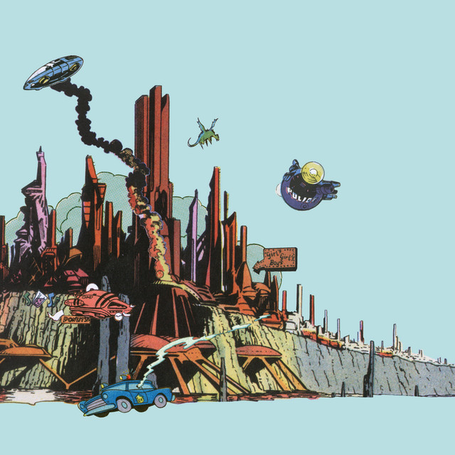 undefined album image