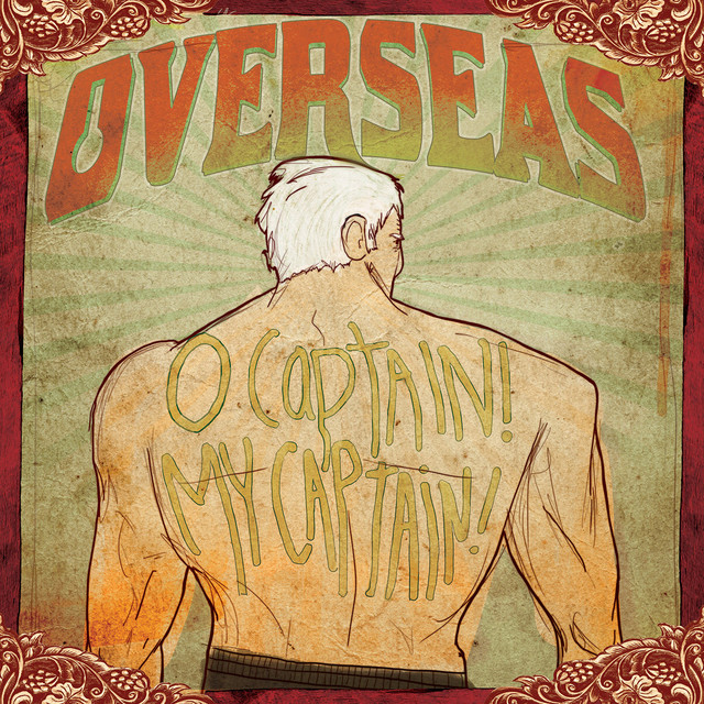 O'Captain! My Captain! cover art
