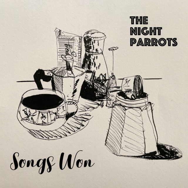 Songs Won cover art