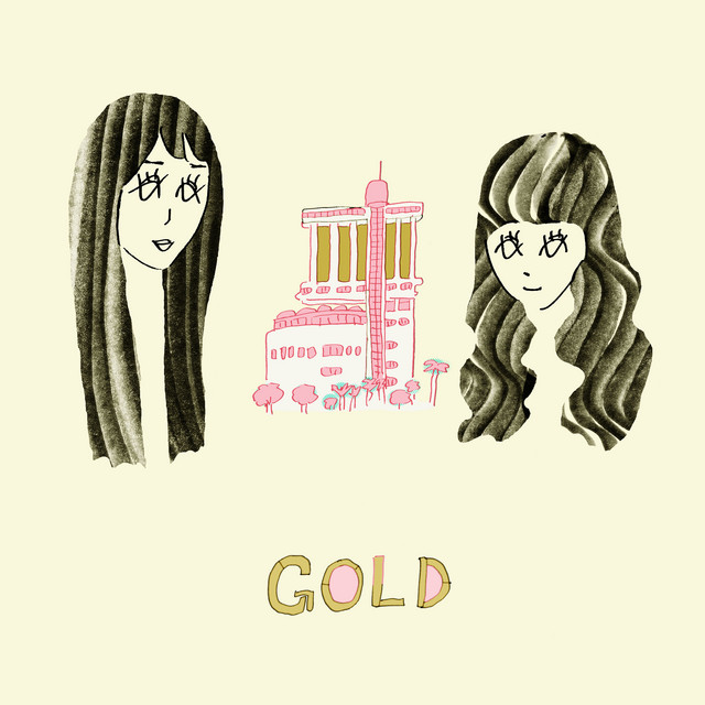 GOLD cover art
