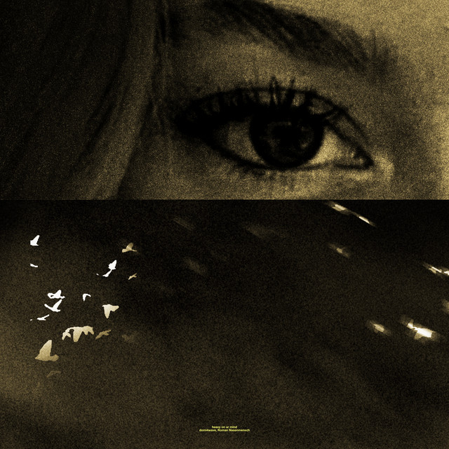 heavy on ur mind cover art