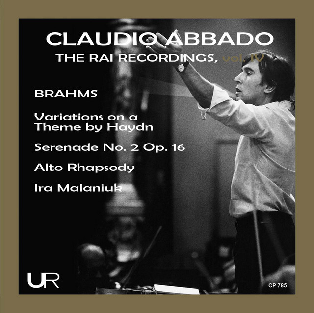 Abbado: the Rai Recordings, vol. IV (Remastered in 2025)