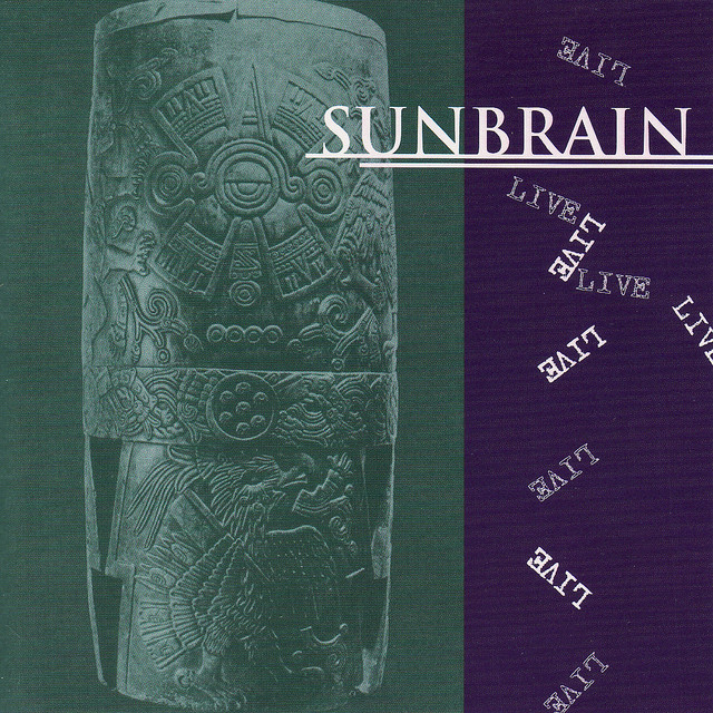 Live - Album by Sunbrain | Spotify