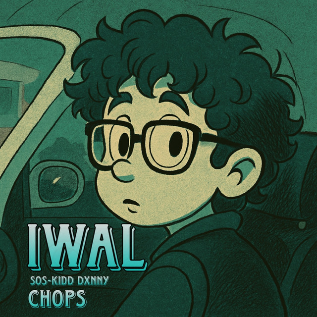 IWAL cover art