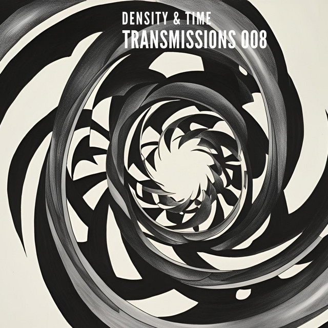 Transmissions 008 cover art