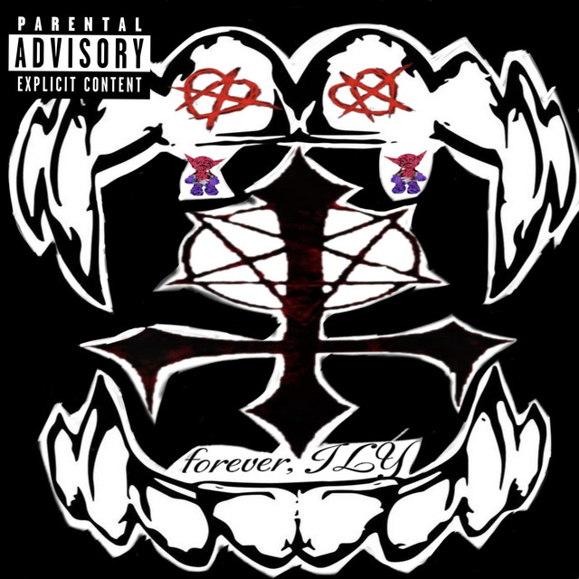 Forever, ILY. cover art