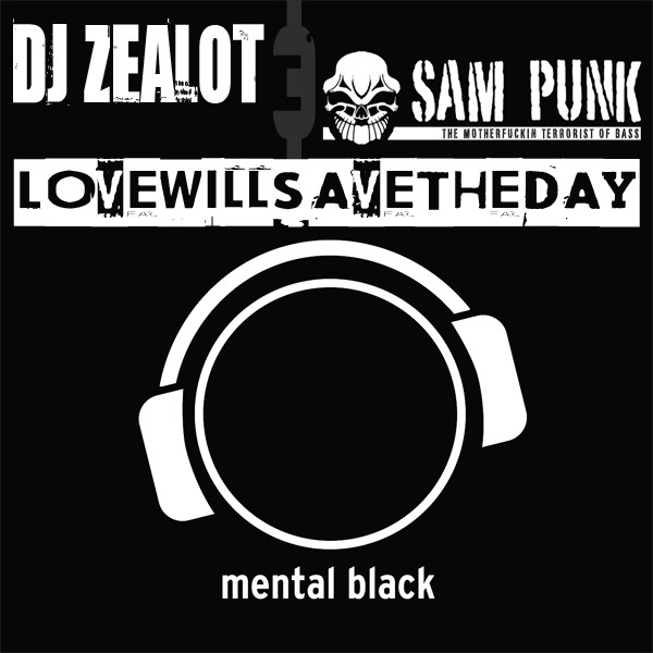 Love Will Save The Day - DJ Zealot Mix Edit cover art