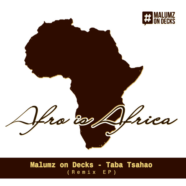 Taba Tsa Hao (Afro Brothers Spirit Remix) cover art