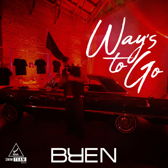 Ways To Go album cover