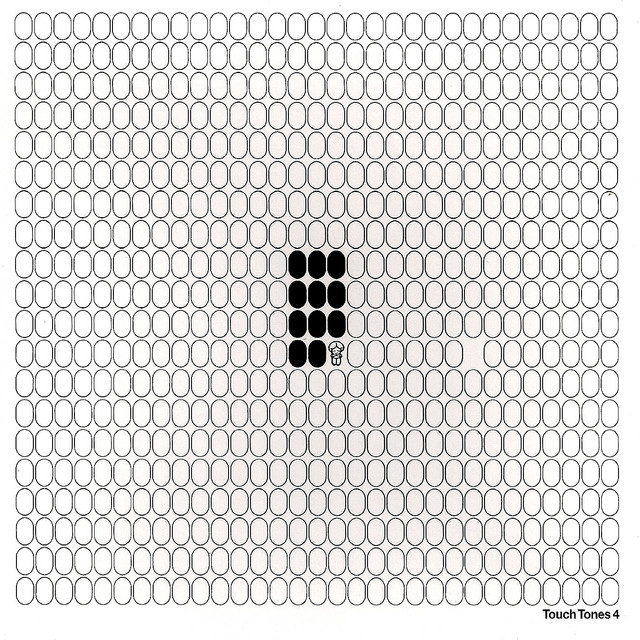 Touch Tones 4 - The Remixes cover