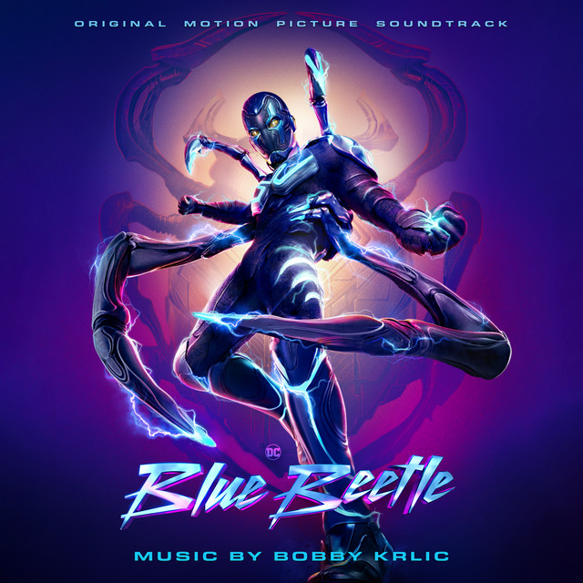 Blue Beetle (Original Motion Picture Soundtrack) cover