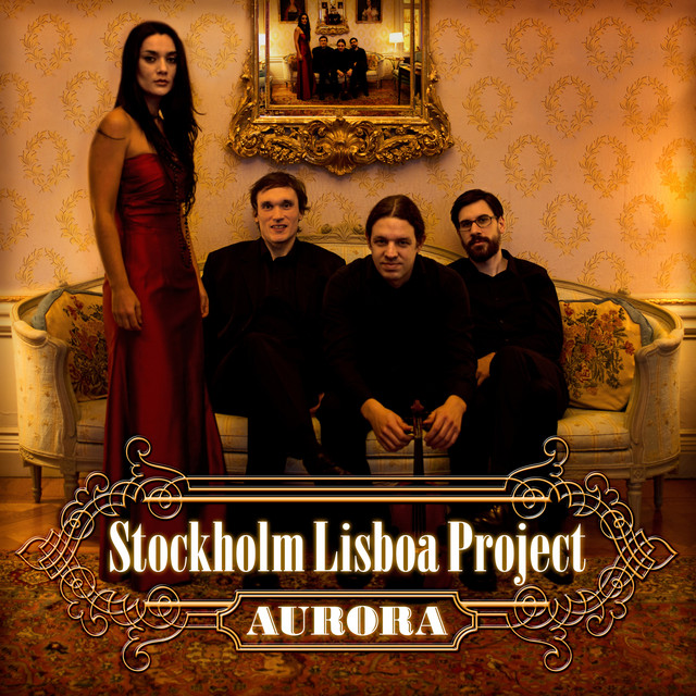 Aurora cover art