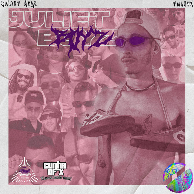 Juliet Boyz cover art