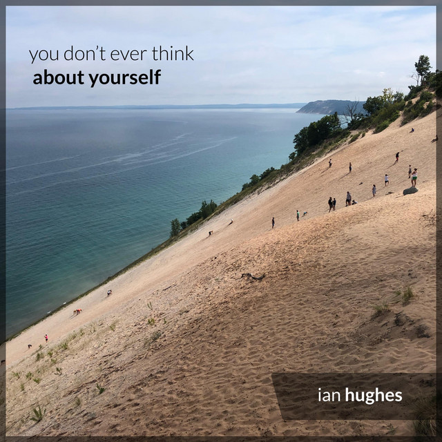 You Don't Ever Think About Yourself cover