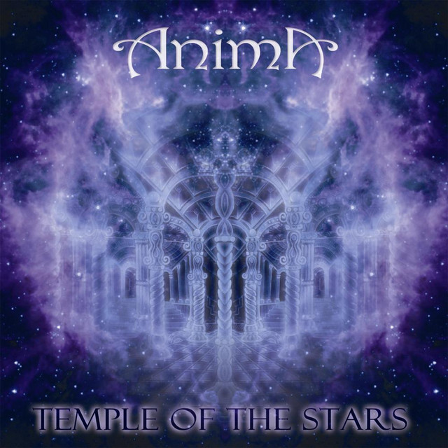 Temple of the Stars cover art
