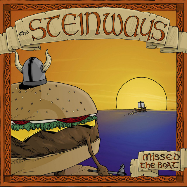 Missed The Boat cover art