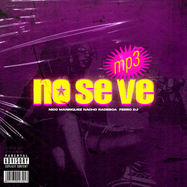 No Se Ve - Remix
