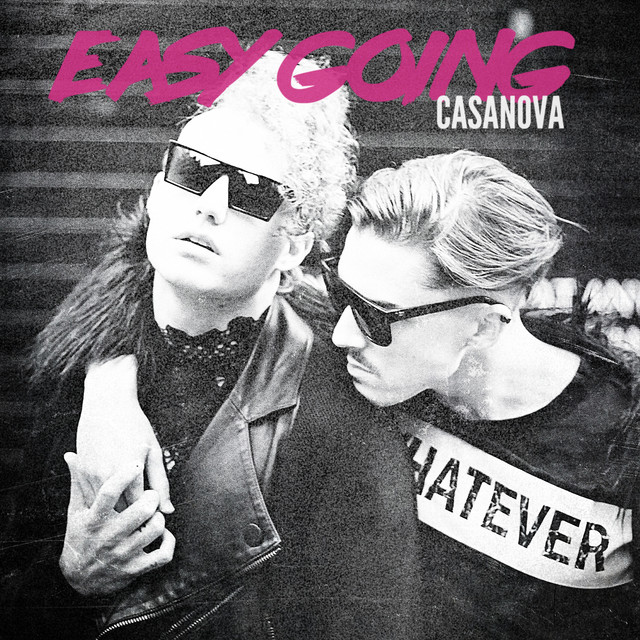 Casanova cover art