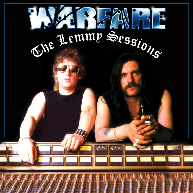 The Lemmy Sessions cover art