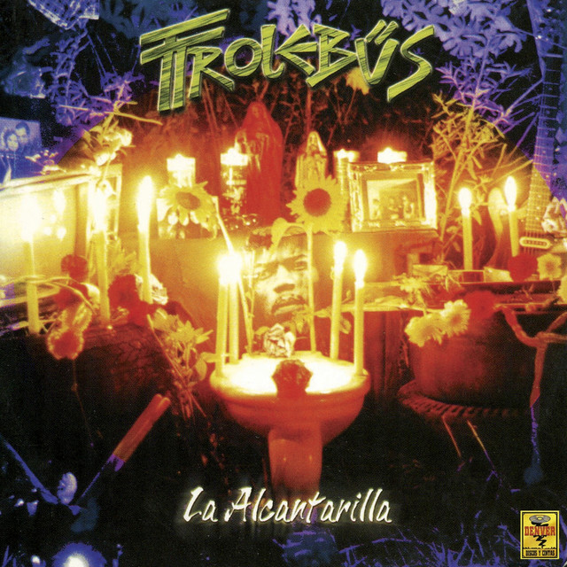 La Alcantarilla cover art
