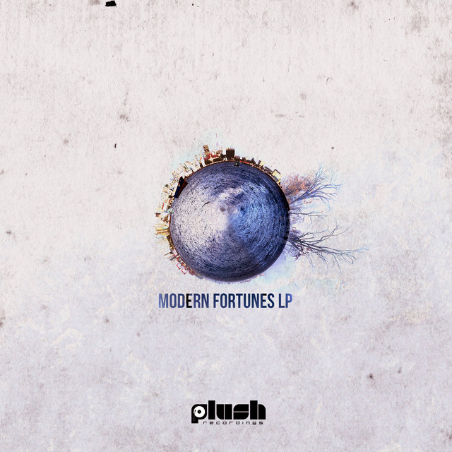 Modern Fortunes LP cover art