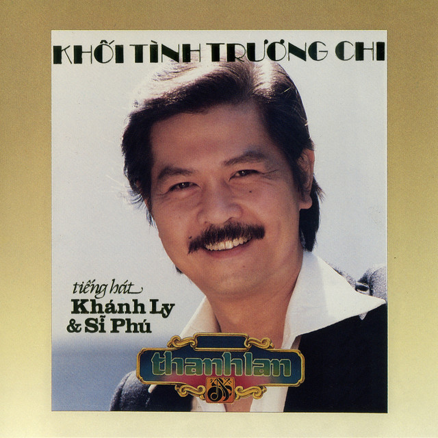 Khối Tình Trương Chi cover art