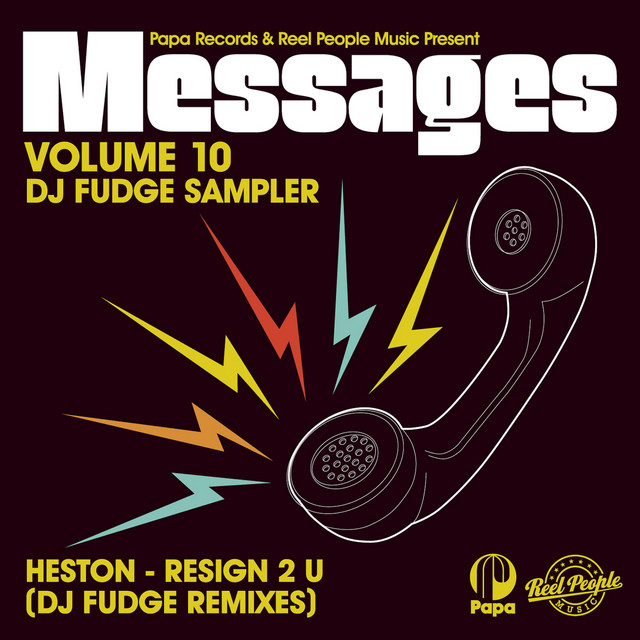 Resign 2 U - DJ Fudge Remix